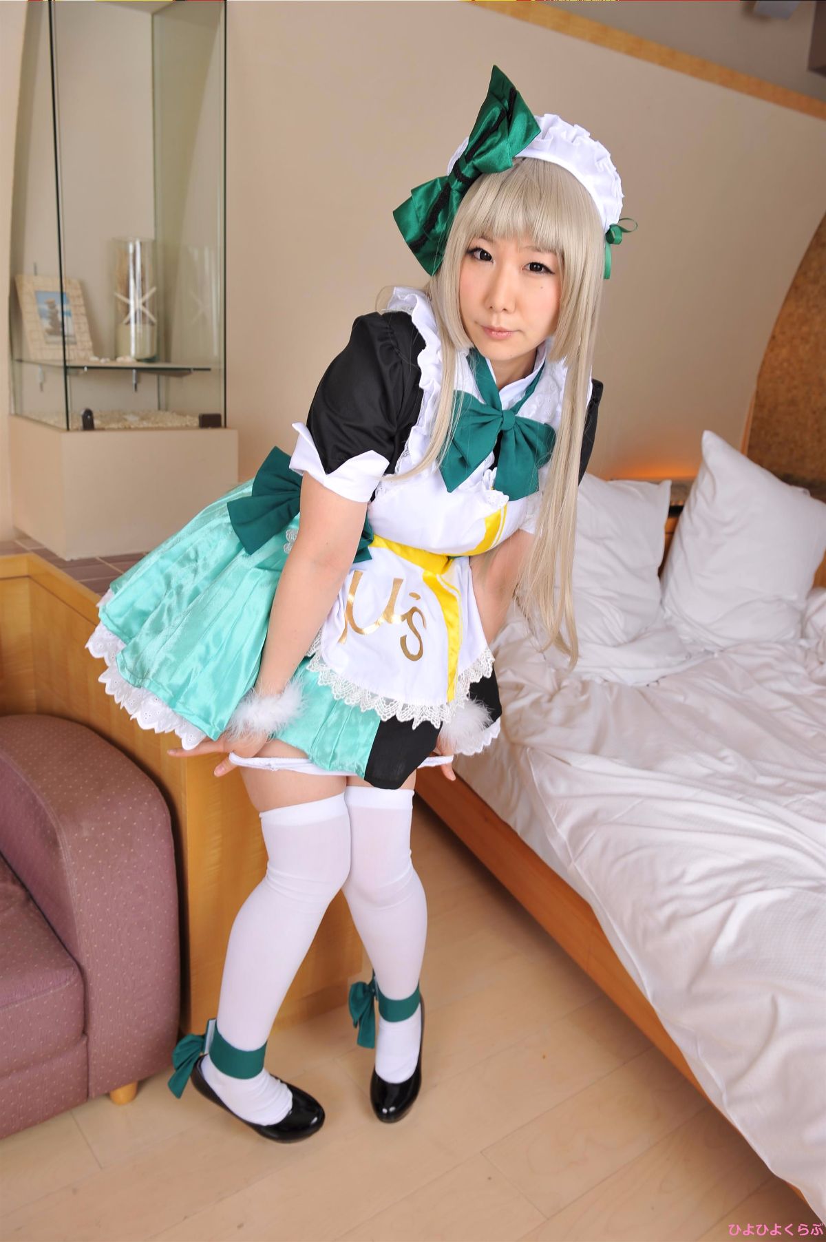 [Hiyohii Love (Tanshiku Hiyo)] Petit Charm Fleur 19 Kotori