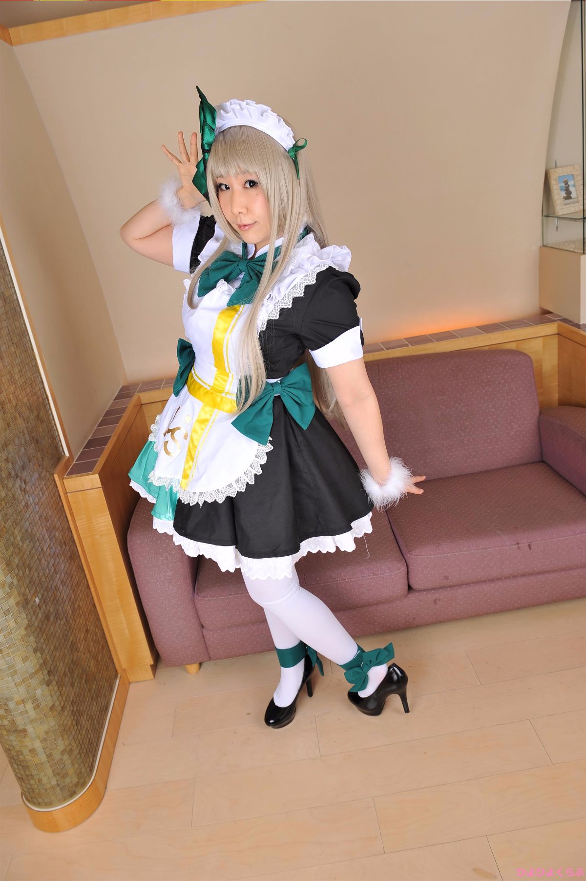 [Hiyohii Love (Tanshiku Hiyo)] Petit Charm Fleur 19 Kotori