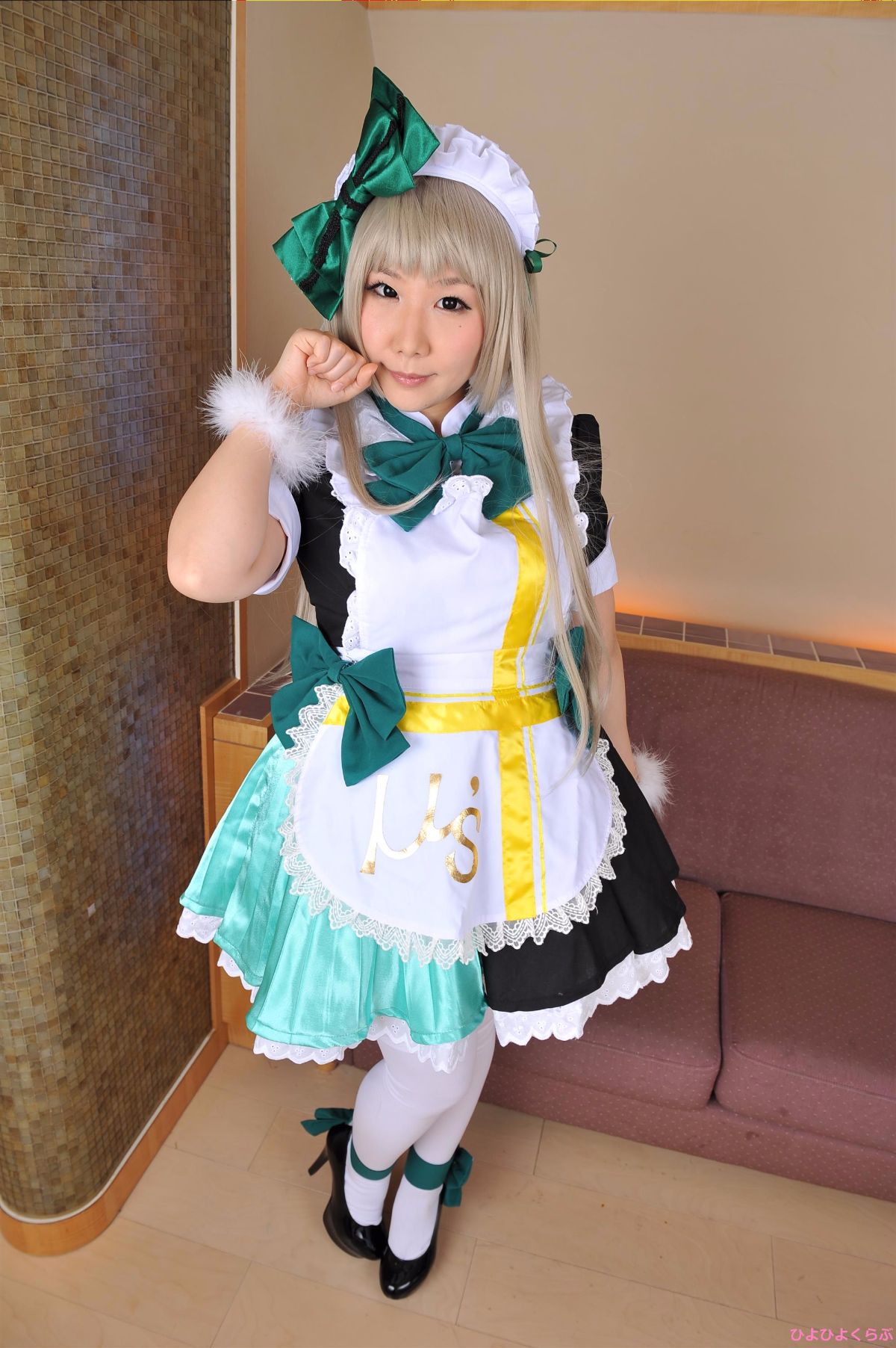 [Hiyohii Love (Tanshiku Hiyo)] Petit Charm Fleur 19 Kotori