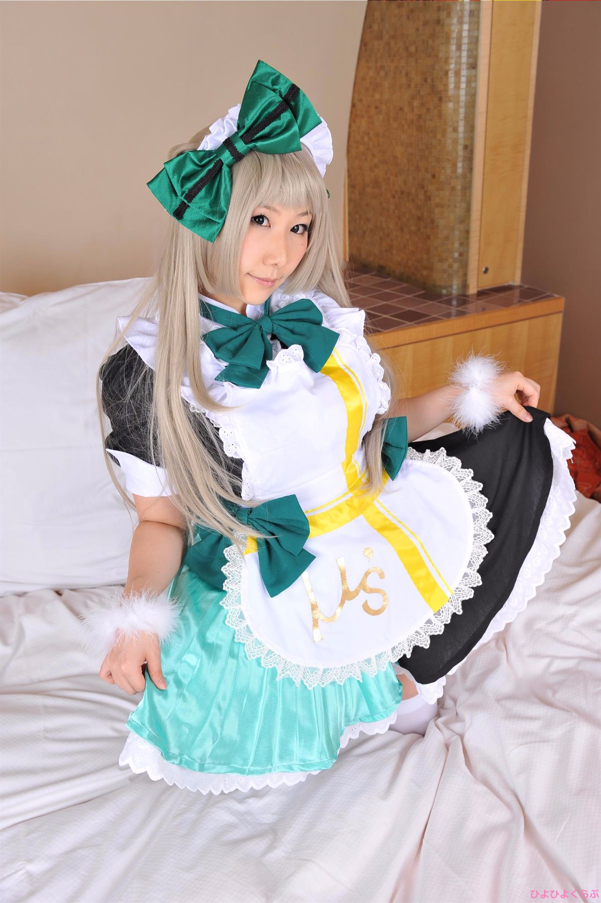 [Hiyohii Love (Tanshiku Hiyo)] Petit Charm Fleur 19 Kotori