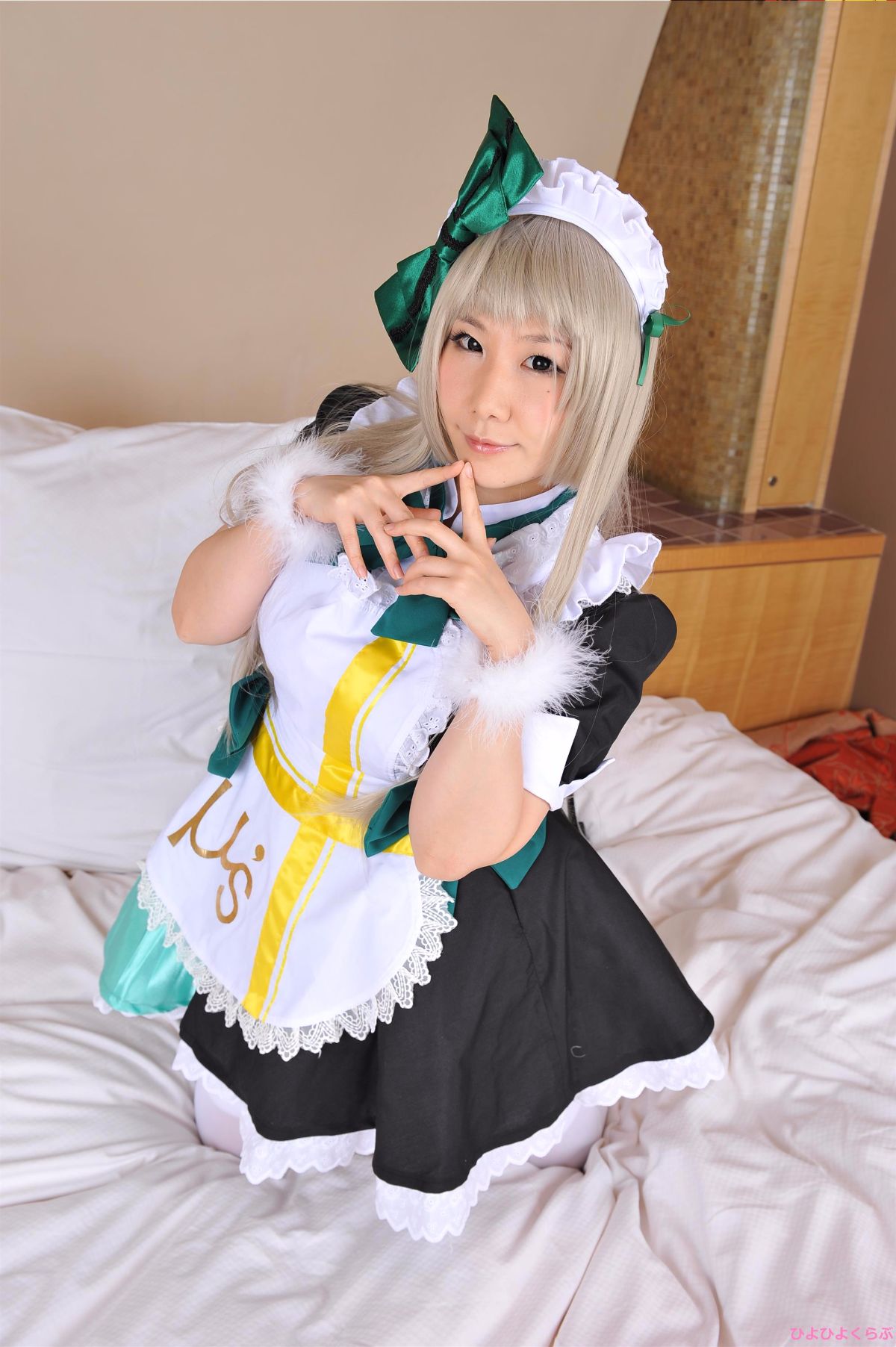 [Hiyohii Love (Tanshiku Hiyo)] Petit Charm Fleur 19 Kotori