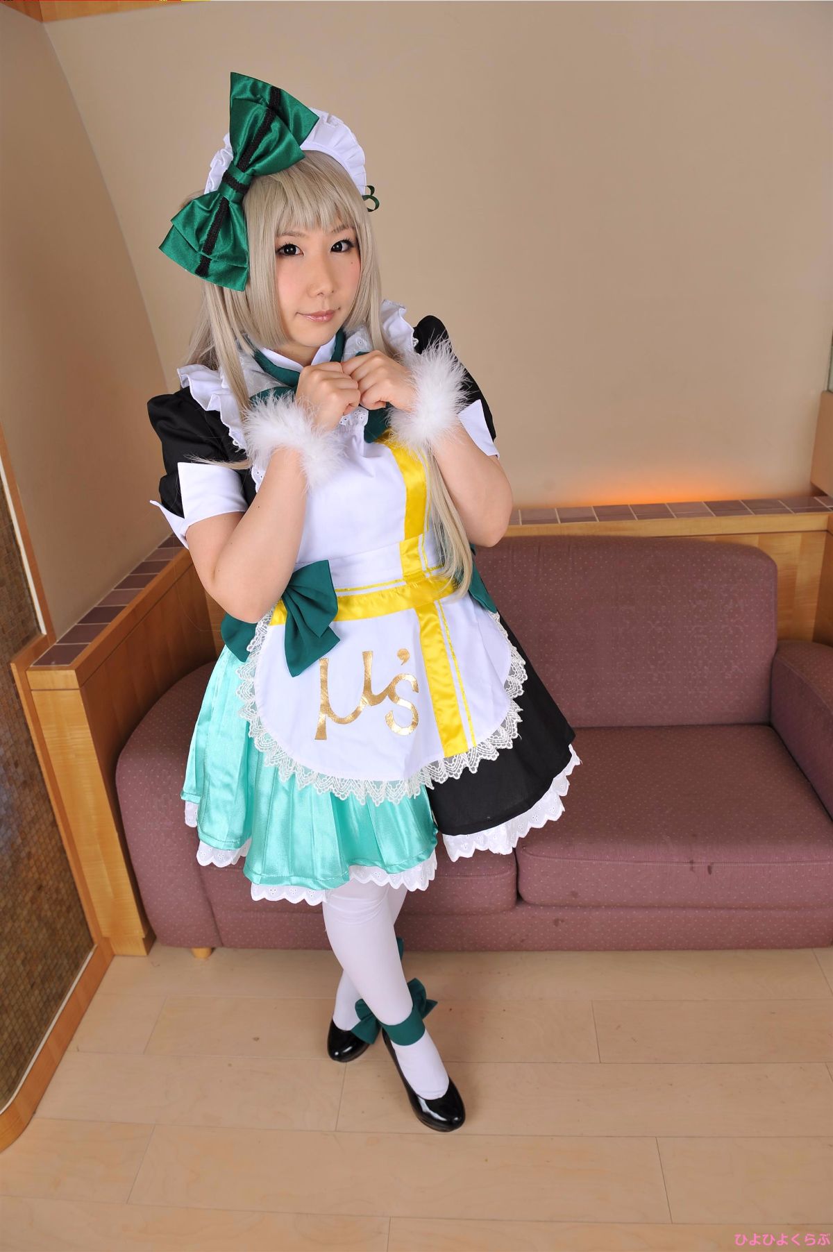 [Hiyohii Love (Tanshiku Hiyo)] Petit Charm Fleur 19 Kotori