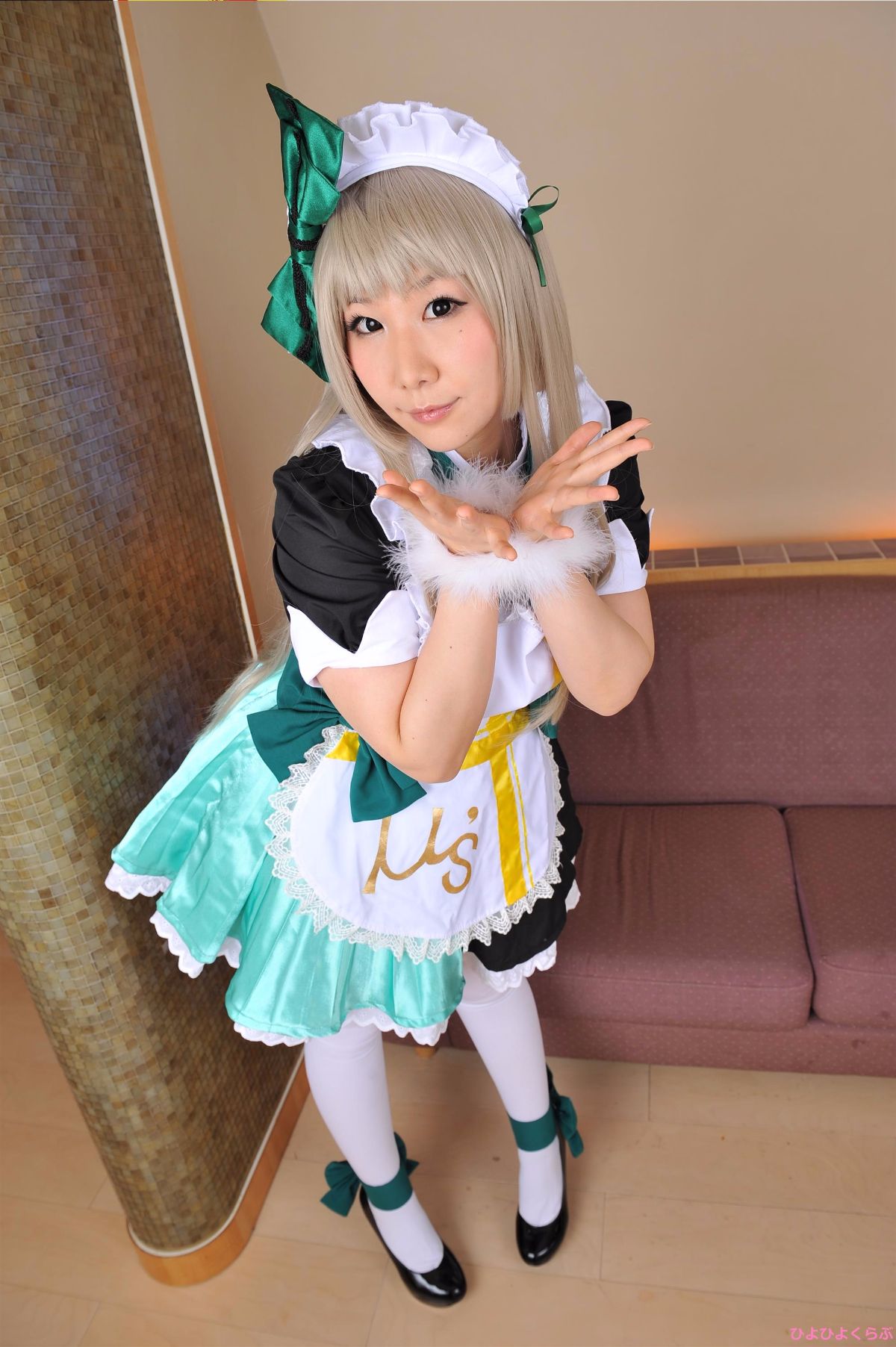 [Hiyohii Love (Tanshiku Hiyo)] Petit Charm Fleur 19 Kotori