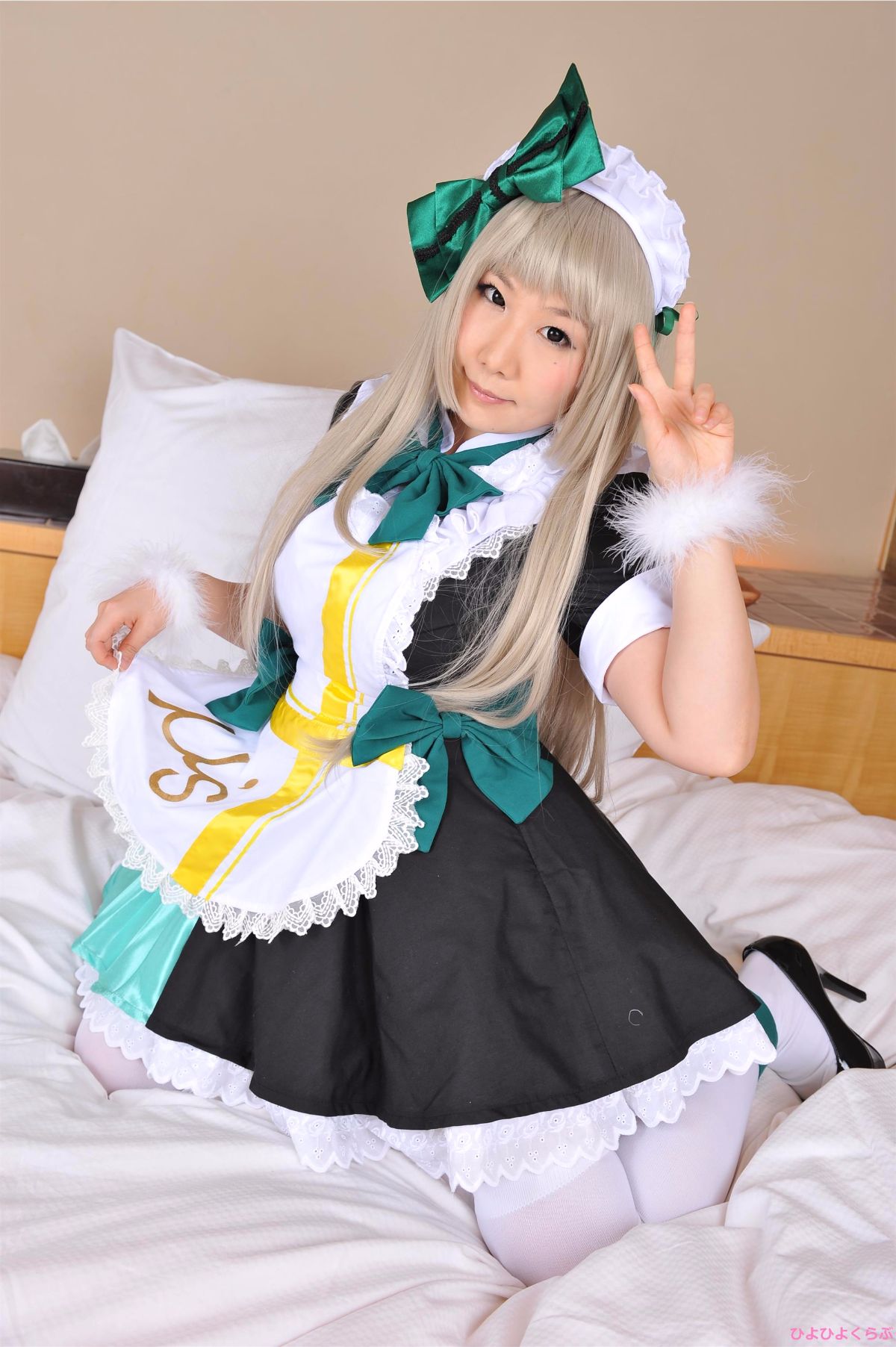 [Hiyohii Love (Tanshiku Hiyo)] Petit Charm Fleur 19 Kotori