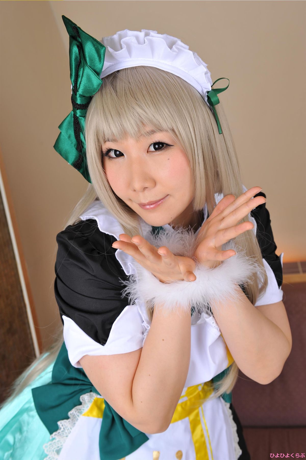 [Hiyohii Love (Tanshiku Hiyo)] Petit Charm Fleur 19 Kotori