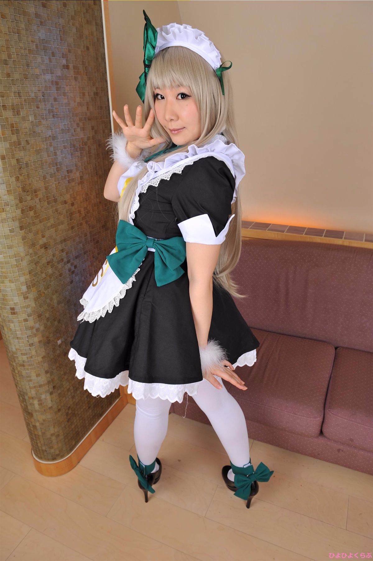 [Hiyohii Love (Tanshiku Hiyo)] Petit Charm Fleur 19 Kotori