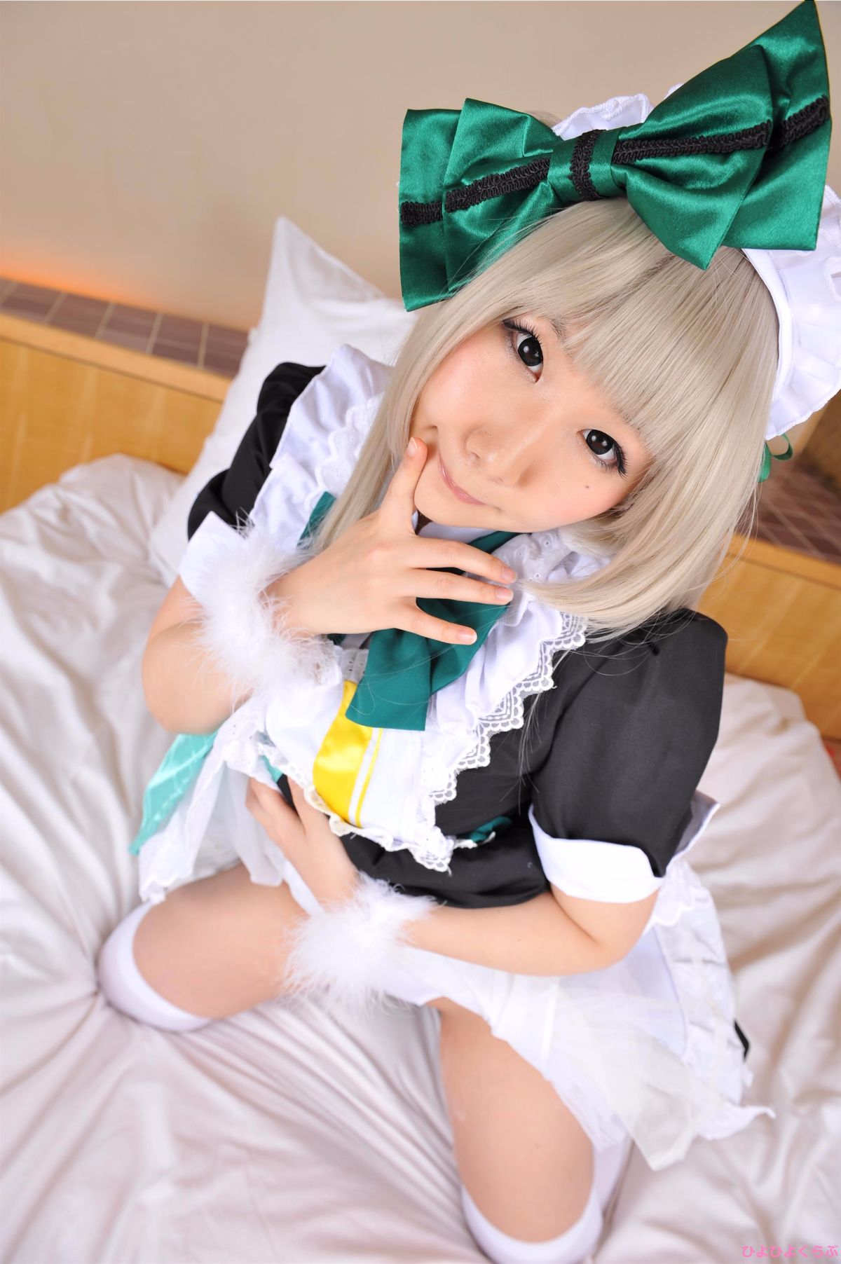 [Hiyohii Love (Tanshiku Hiyo)] Petit Charm Fleur 19 Kotori