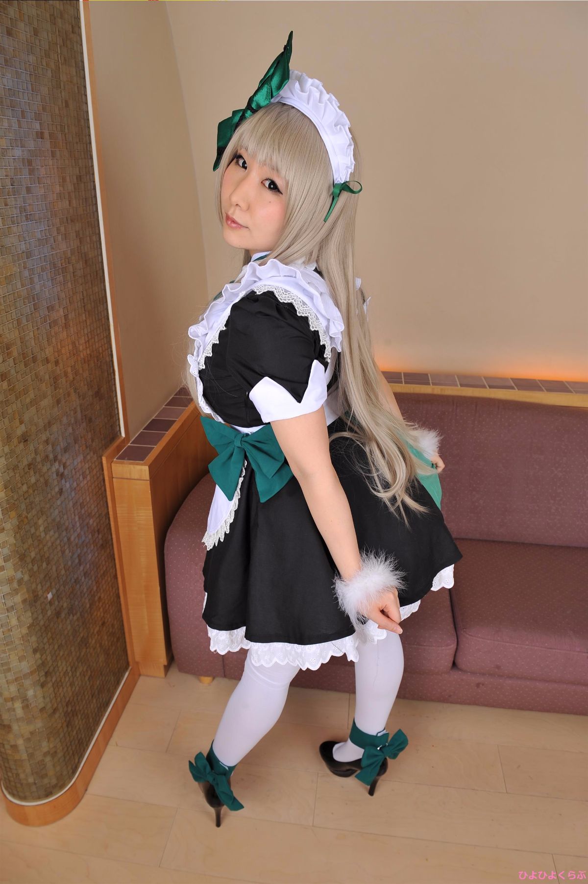 [Hiyohii Love (Tanshiku Hiyo)] Petit Charm Fleur 19 Kotori