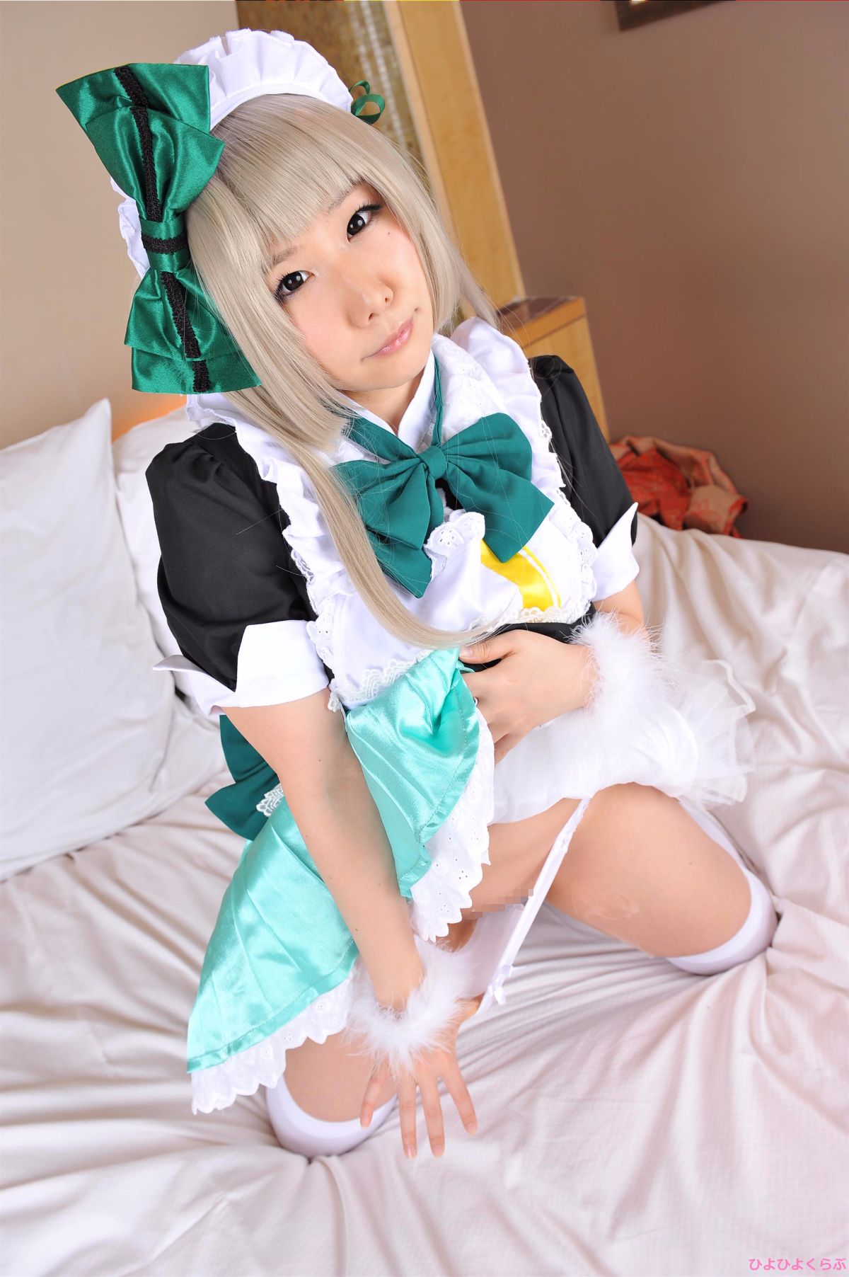 [Hiyohii Love (Tanshiku Hiyo)] Petit Charm Fleur 19 Kotori