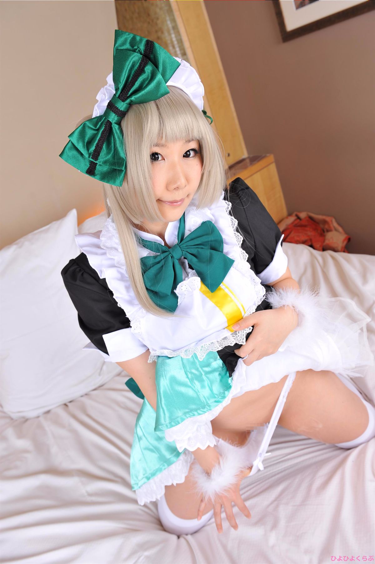 [Hiyohii Love (Tanshiku Hiyo)] Petit Charm Fleur 19 Kotori