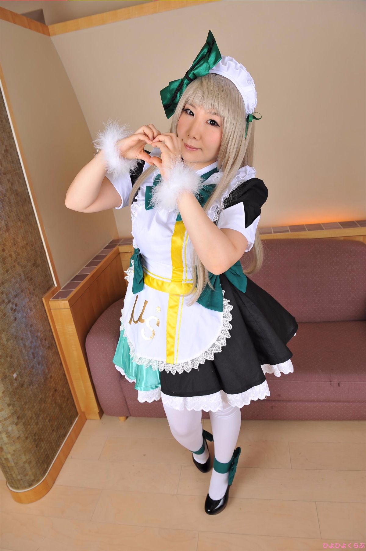 [Hiyohii Love (Tanshiku Hiyo)] Petit Charm Fleur 19 Kotori