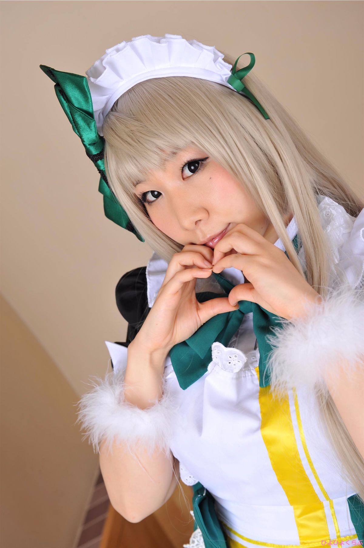 [Hiyohii Love (Tanshiku Hiyo)] Petit Charm Fleur 19 Kotori