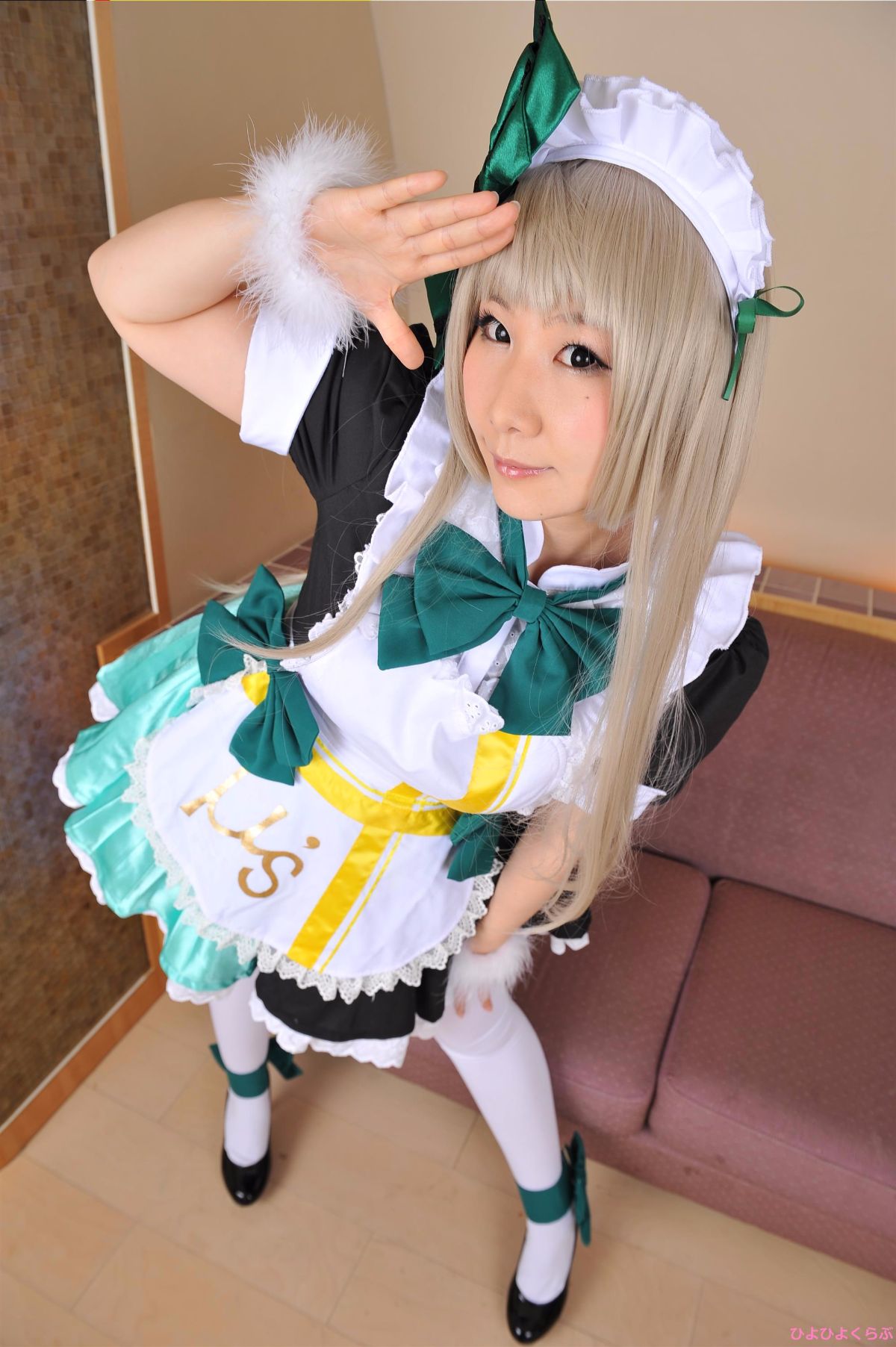 [Hiyohii Love (Tanshiku Hiyo)] Petit Charm Fleur 19 Kotori