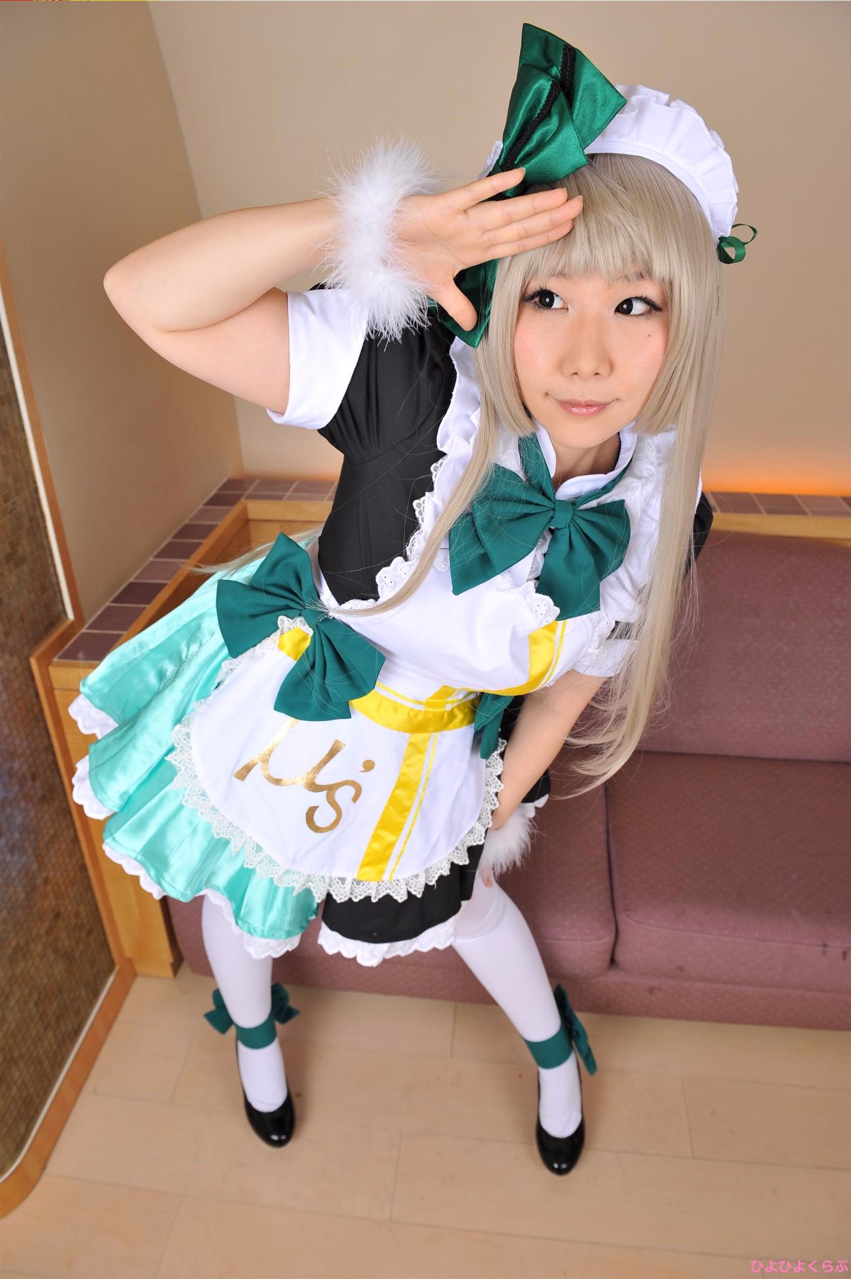 [Hiyohii Love (Tanshiku Hiyo)] Petit Charm Fleur 19 Kotori