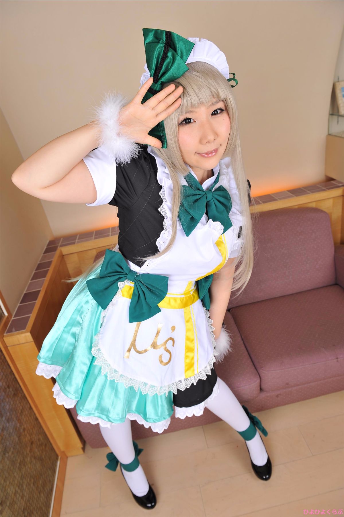 [Hiyohii Love (Tanshiku Hiyo)] Petit Charm Fleur 19 Kotori