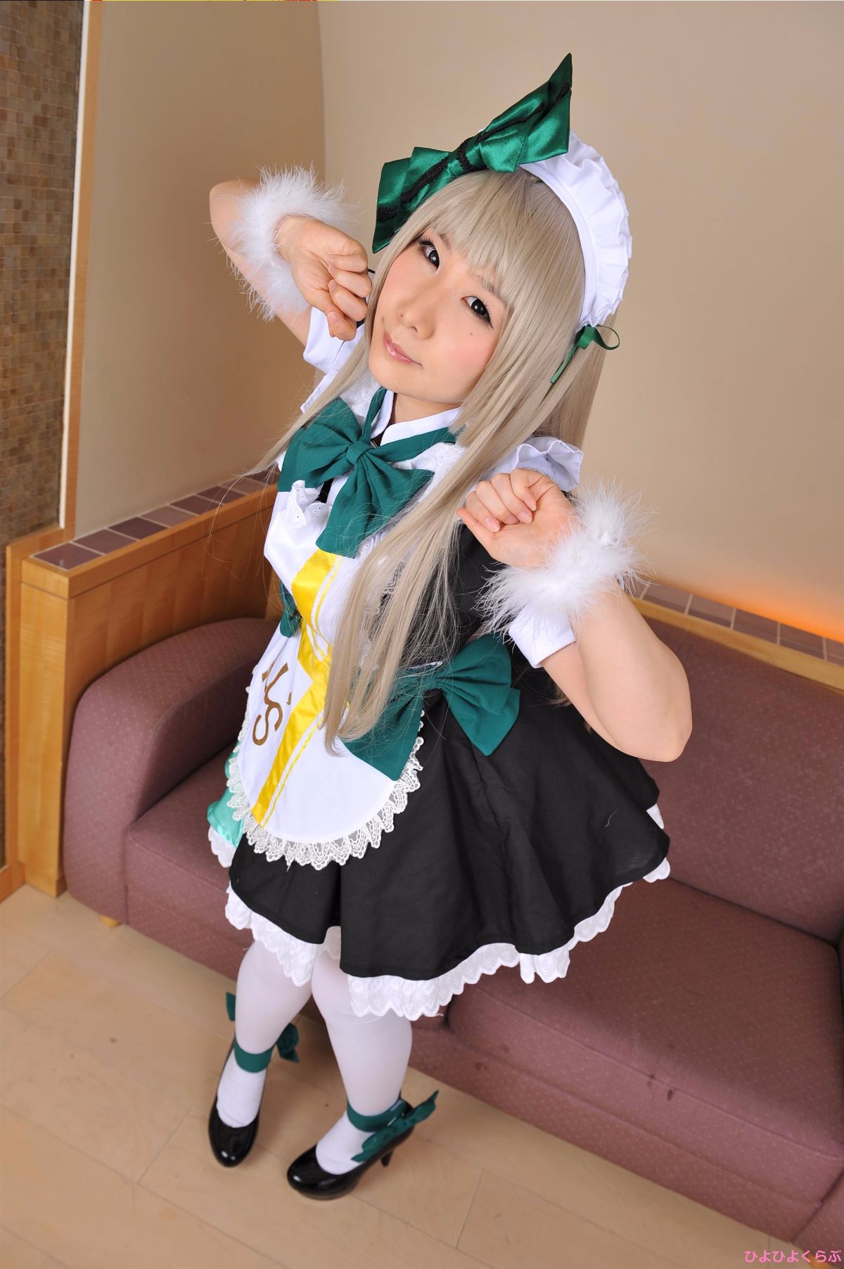 [Hiyohii Love (Tanshiku Hiyo)] Petit Charm Fleur 19 Kotori