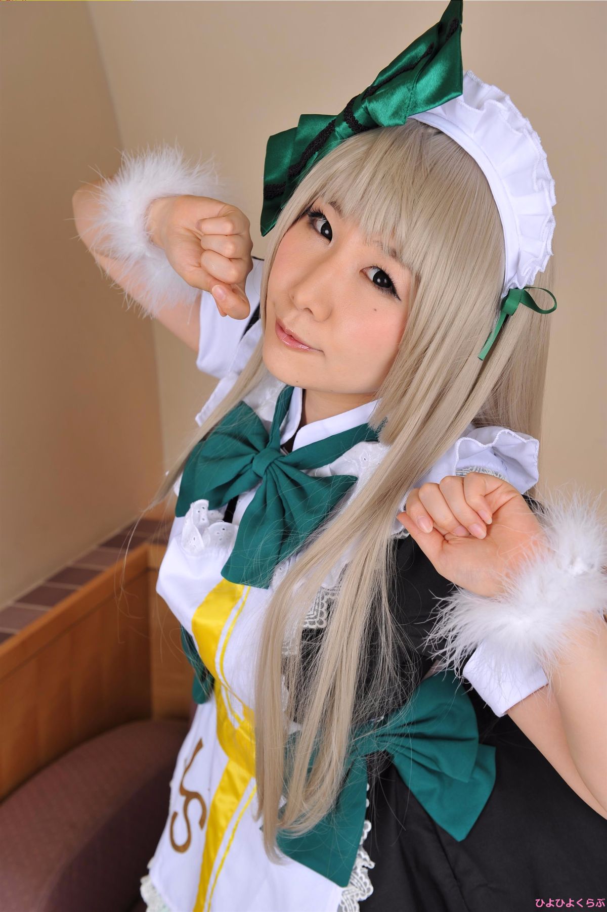 [Hiyohii Love (Tanshiku Hiyo)] Petit Charm Fleur 19 Kotori