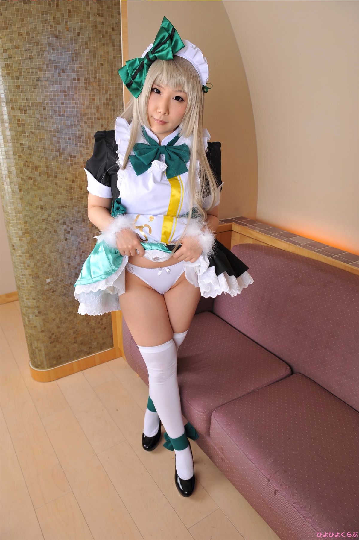 [Hiyohii Love (Tanshiku Hiyo)] Petit Charm Fleur 19 Kotori