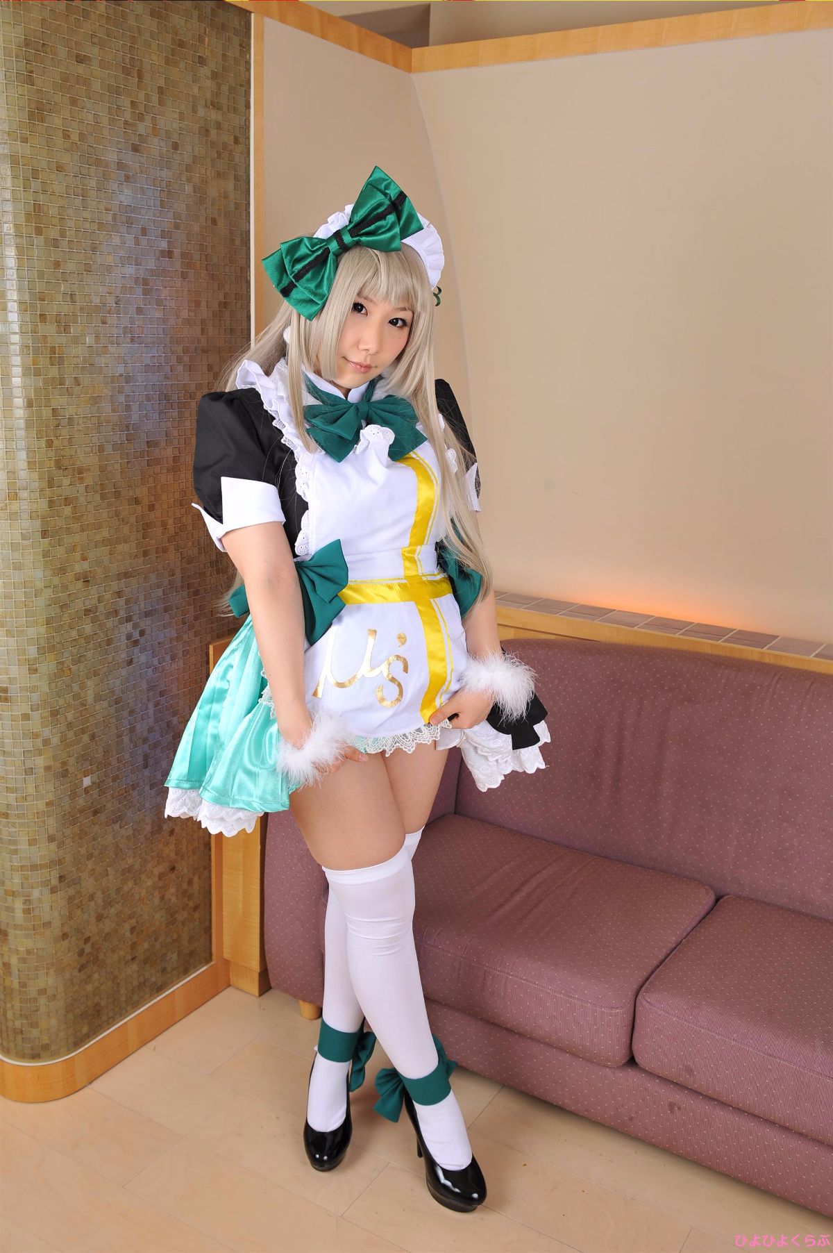 [Hiyohii Love (Tanshiku Hiyo)] Petit Charm Fleur 19 Kotori