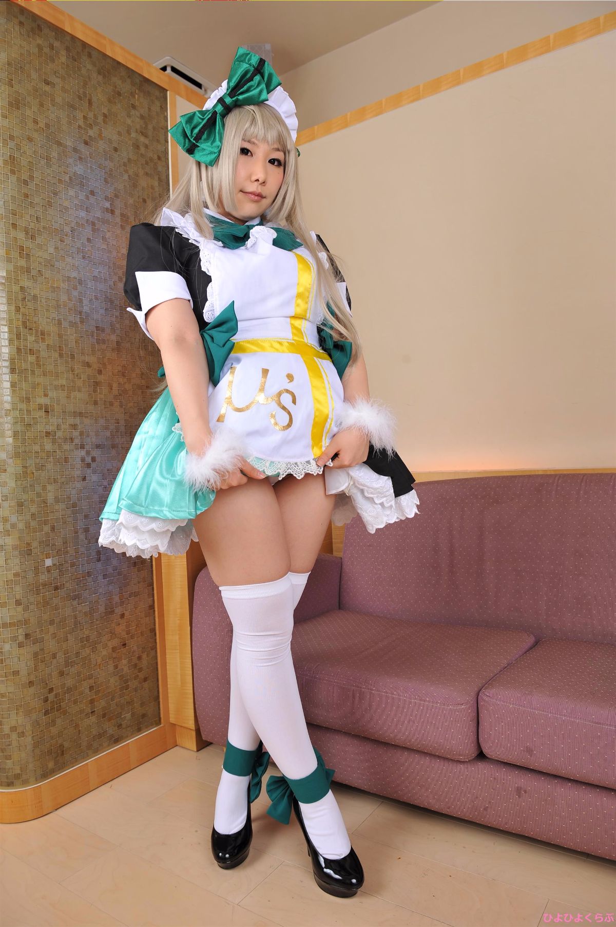 [Hiyohii Love (Tanshiku Hiyo)] Petit Charm Fleur 19 Kotori