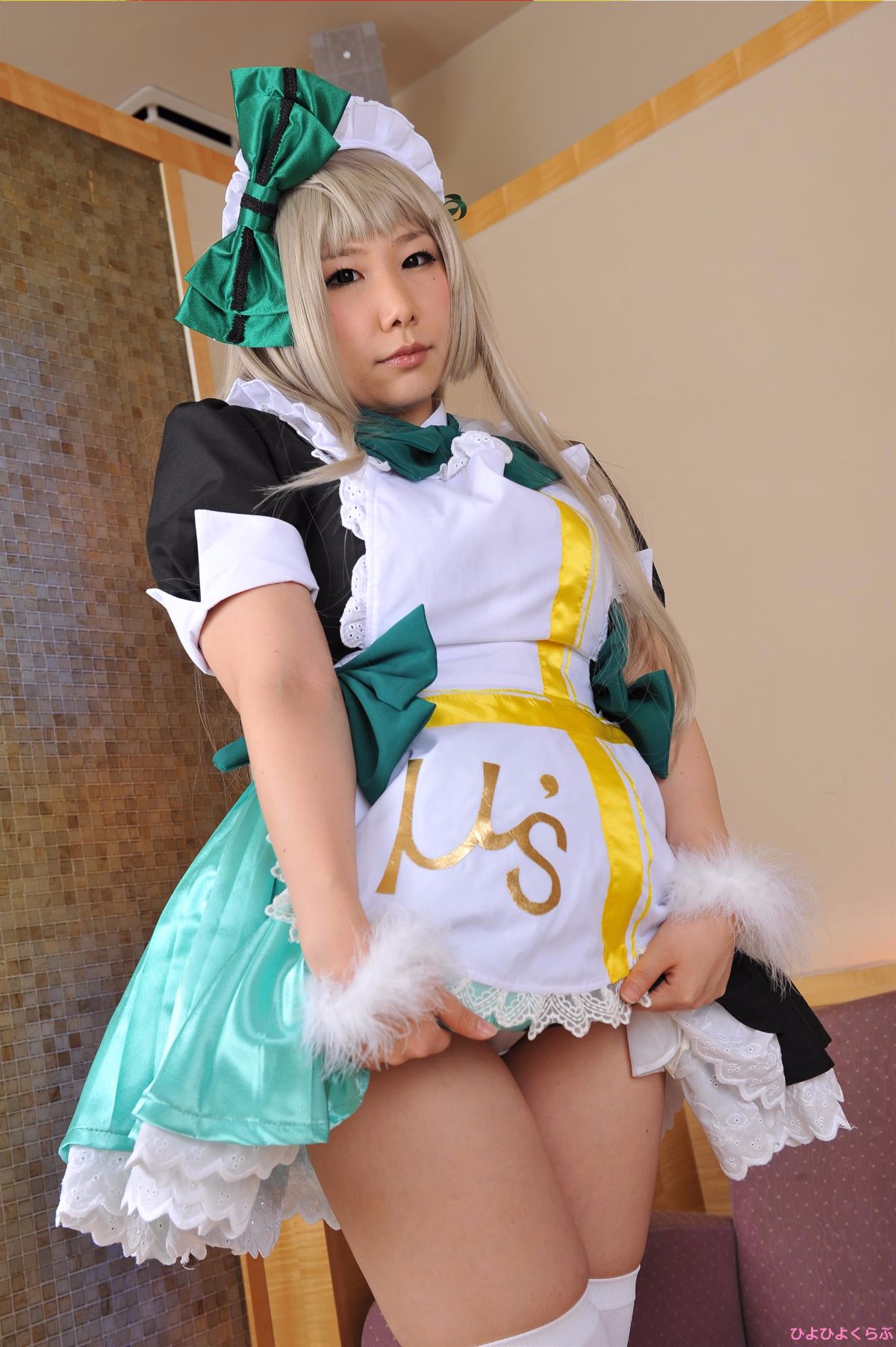 [Hiyohii Love (Tanshiku Hiyo)] Petit Charm Fleur 19 Kotori