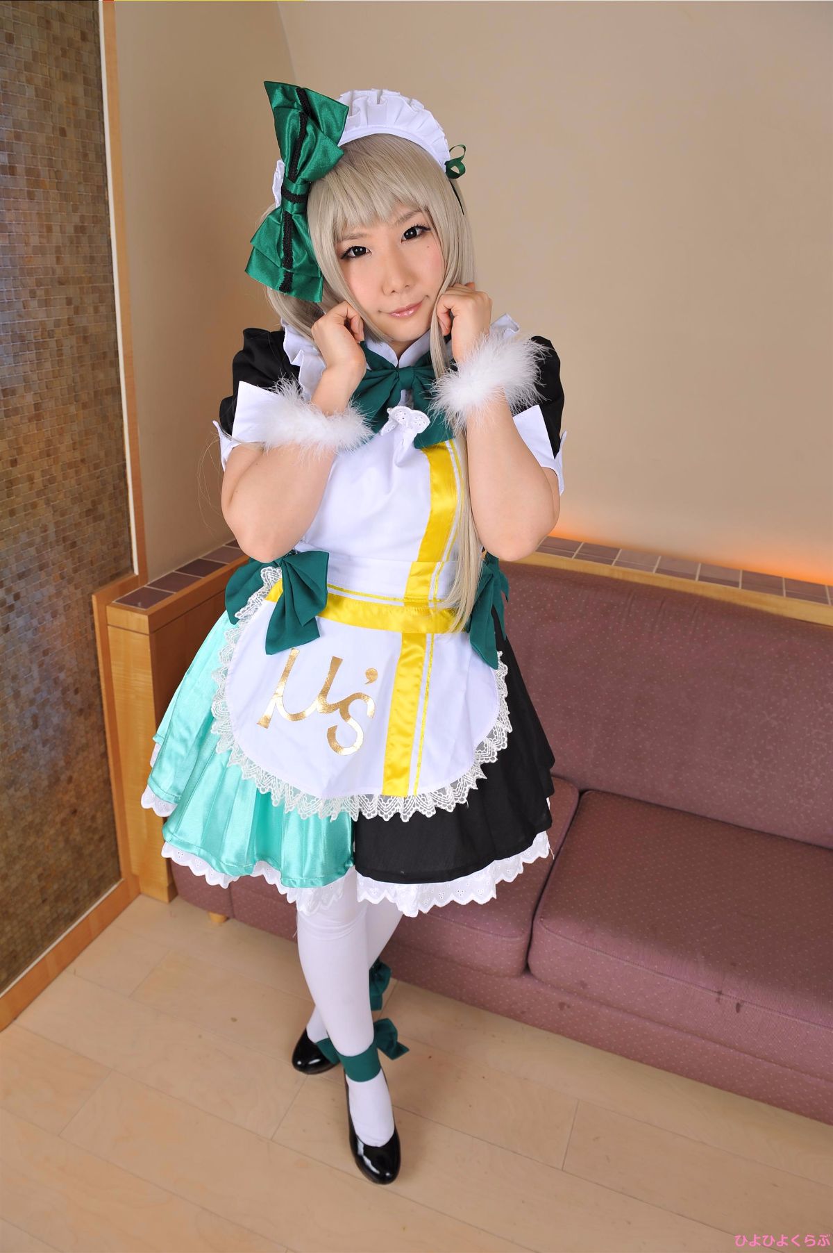 [Hiyohii Love (Tanshiku Hiyo)] Petit Charm Fleur 19 Kotori