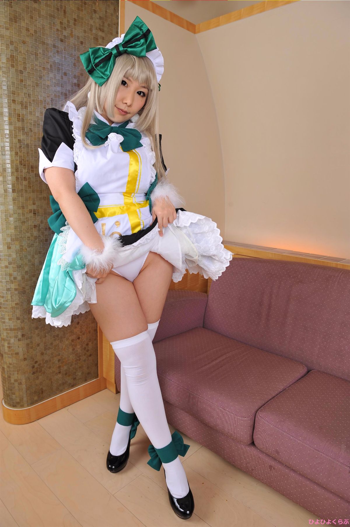 [Hiyohii Love (Tanshiku Hiyo)] Petit Charm Fleur 19 Kotori