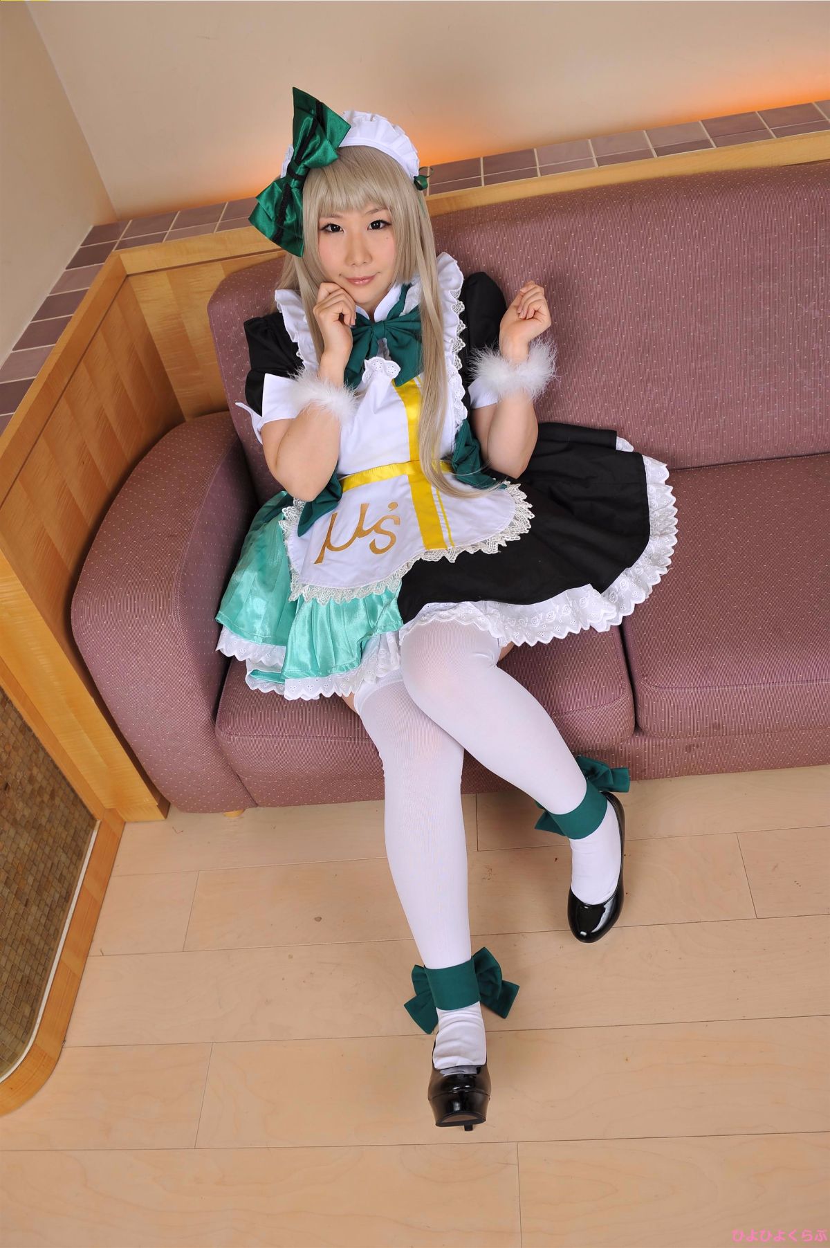 [Hiyohii Love (Tanshiku Hiyo)] Petit Charm Fleur 19 Kotori