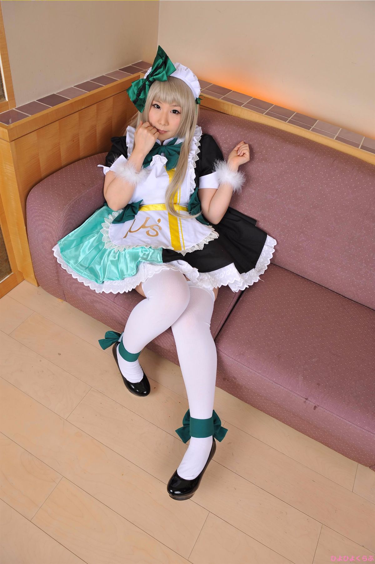 [Hiyohii Love (Tanshiku Hiyo)] Petit Charm Fleur 19 Kotori