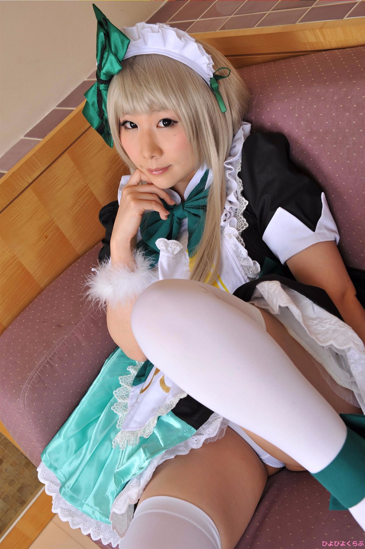 [Hiyohii Love (Tanshiku Hiyo)] Petit Charm Fleur 19 Kotori