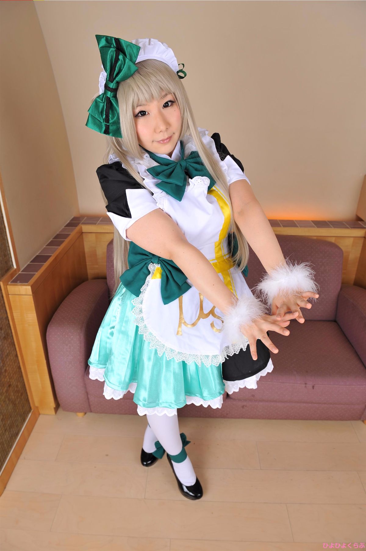 [Hiyohii Love (Tanshiku Hiyo)] Petit Charm Fleur 19 Kotori