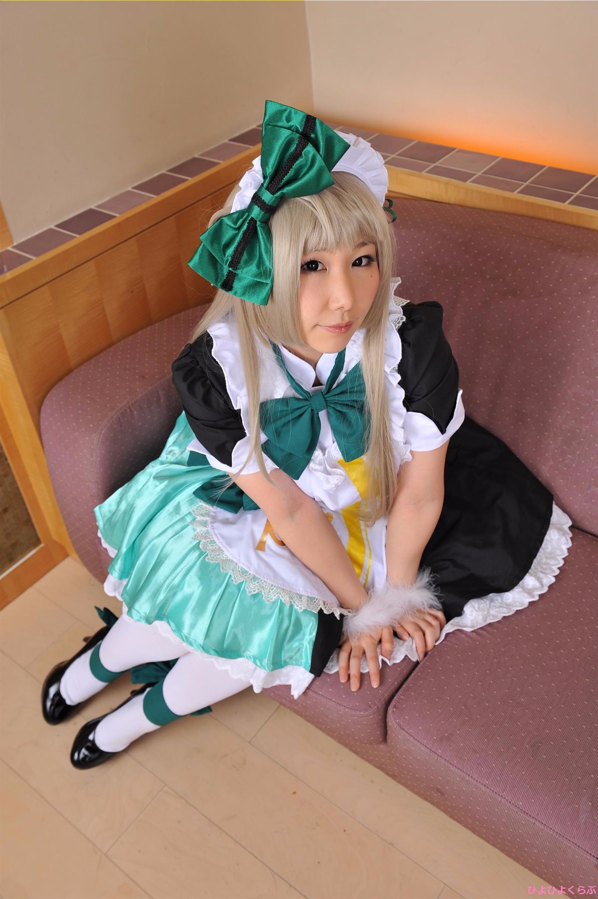 [Hiyohii Love (Tanshiku Hiyo)] Petit Charm Fleur 19 Kotori