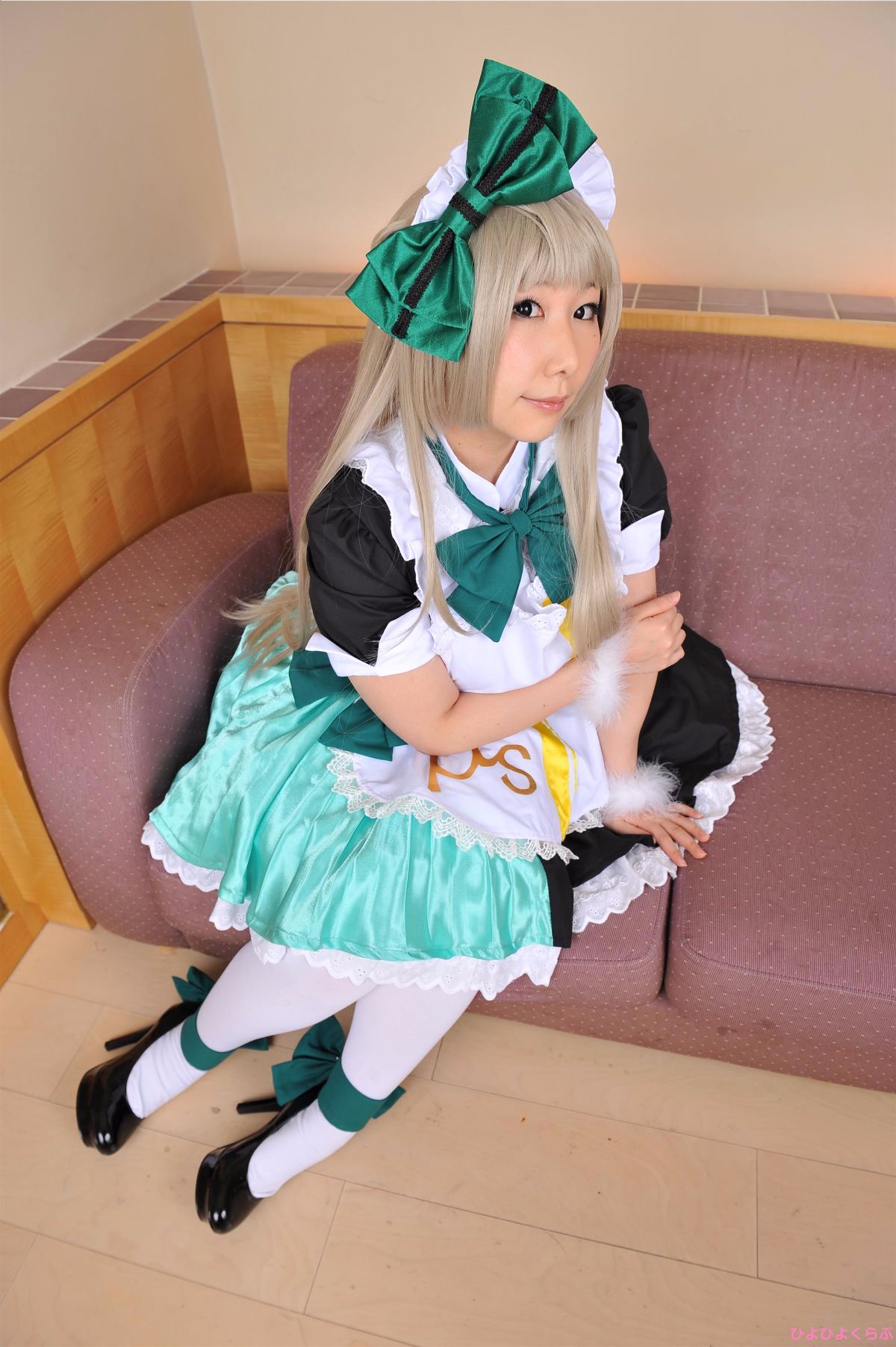 [Hiyohii Love (Tanshiku Hiyo)] Petit Charm Fleur 19 Kotori