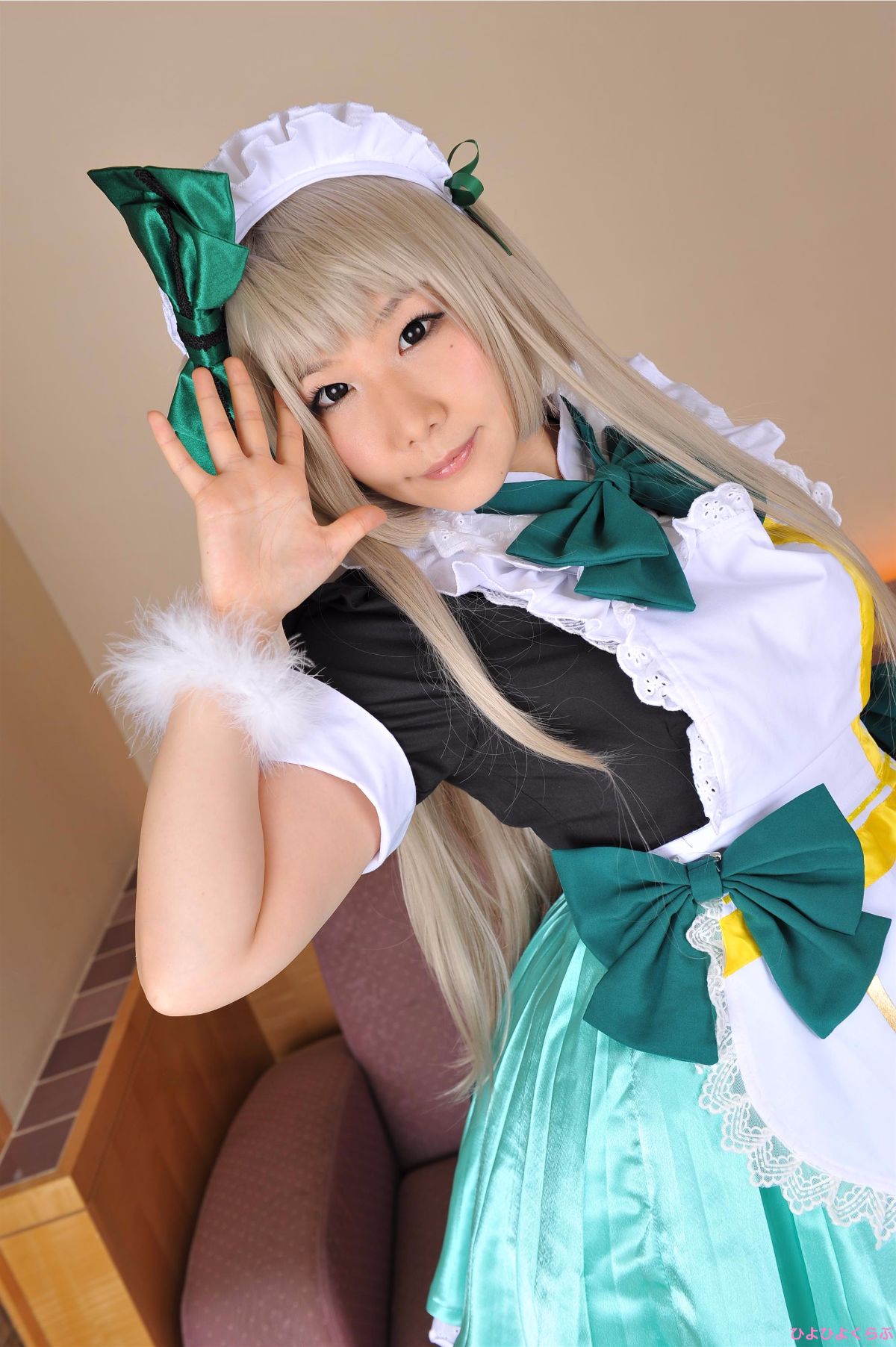 [Hiyohii Love (Tanshiku Hiyo)] Petit Charm Fleur 19 Kotori