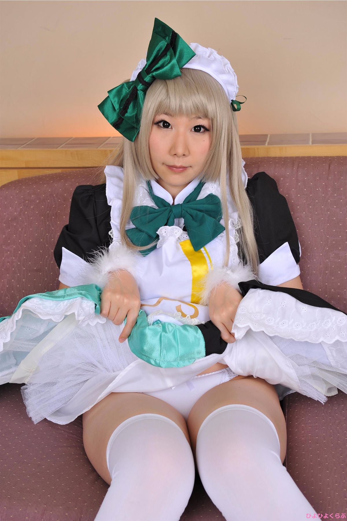 [Hiyohii Love (Tanshiku Hiyo)] Petit Charm Fleur 19 Kotori