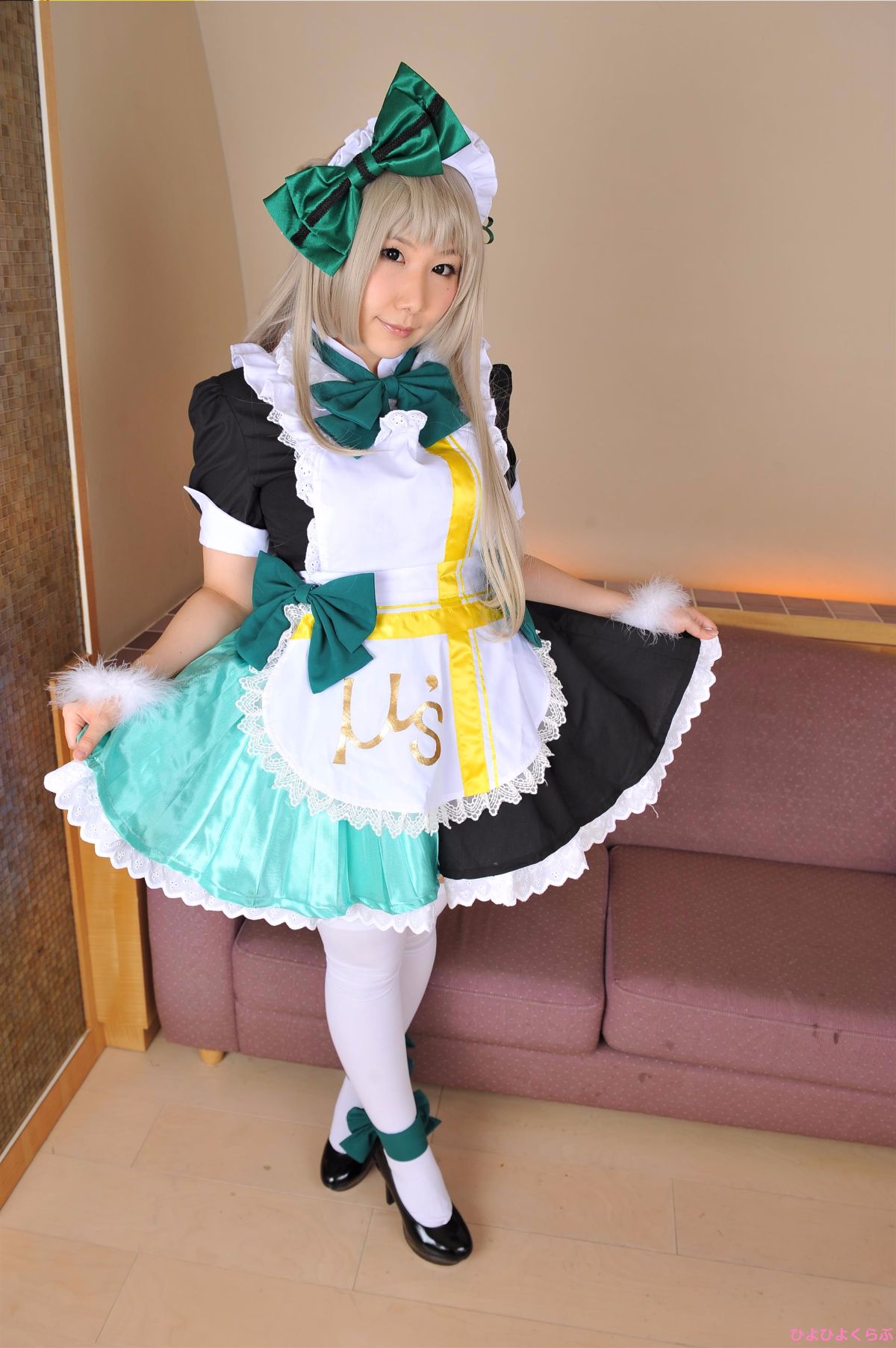 [Hiyohii Love (Tanshiku Hiyo)] Petit Charm Fleur 19 Kotori