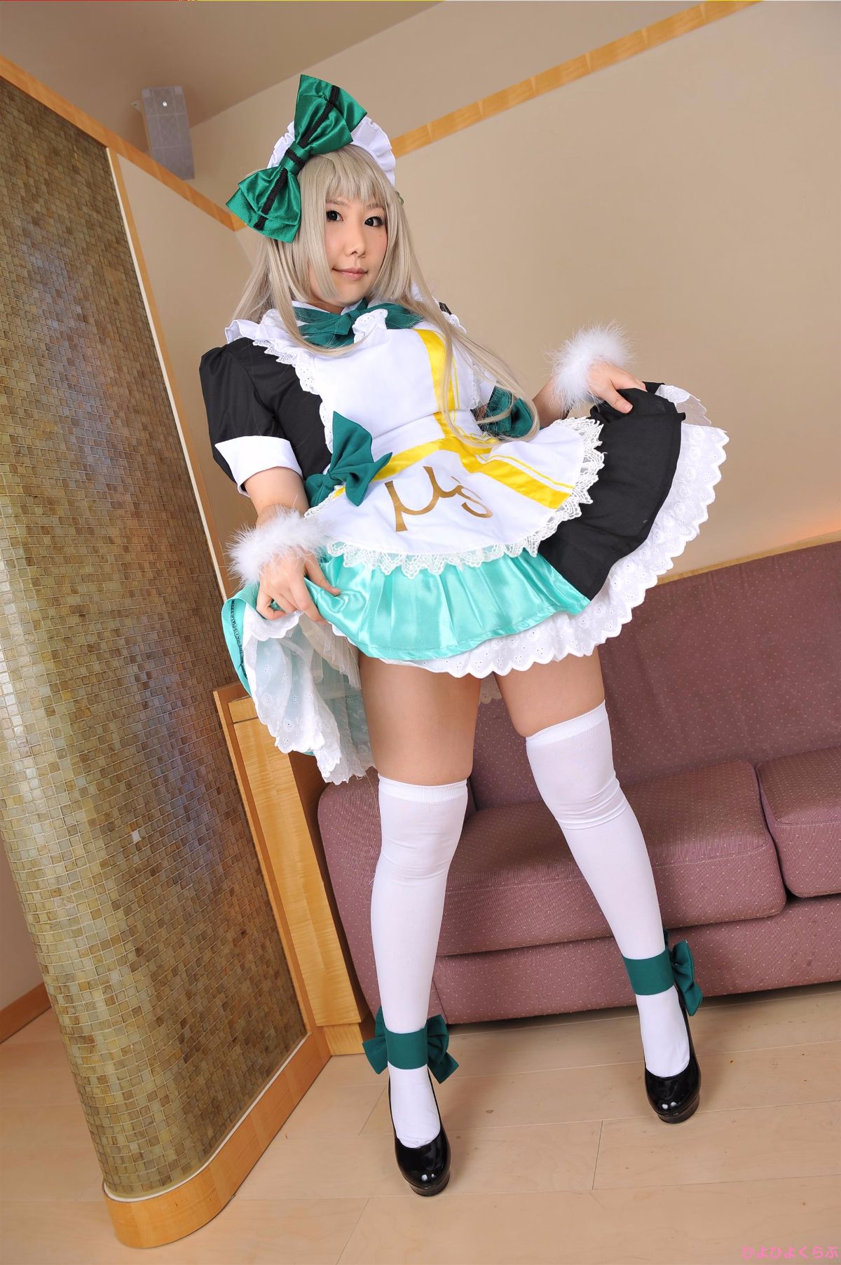 [Hiyohii Love (Tanshiku Hiyo)] Petit Charm Fleur 19 Kotori