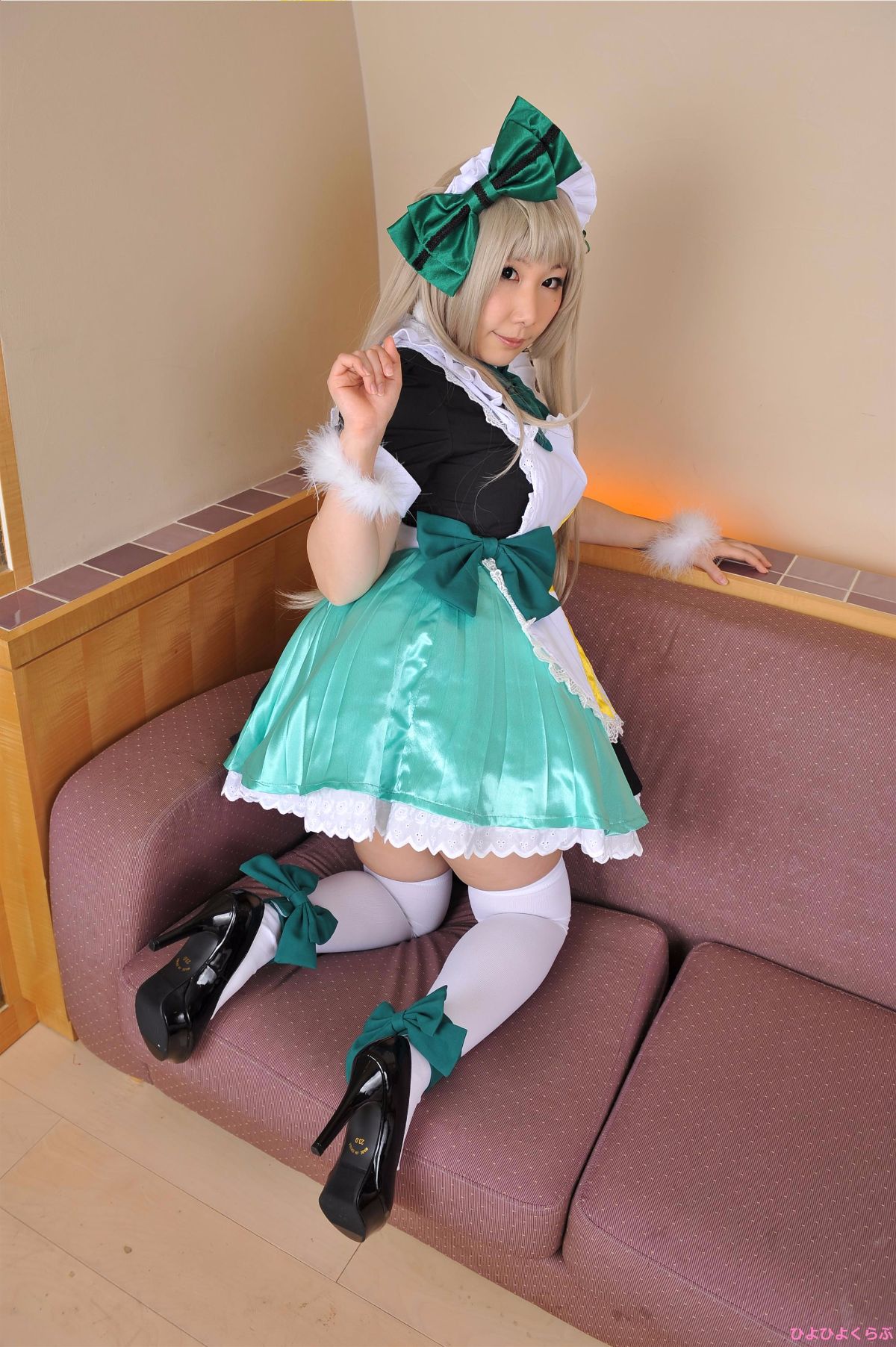 [Hiyohii Love (Tanshiku Hiyo)] Petit Charm Fleur 19 Kotori