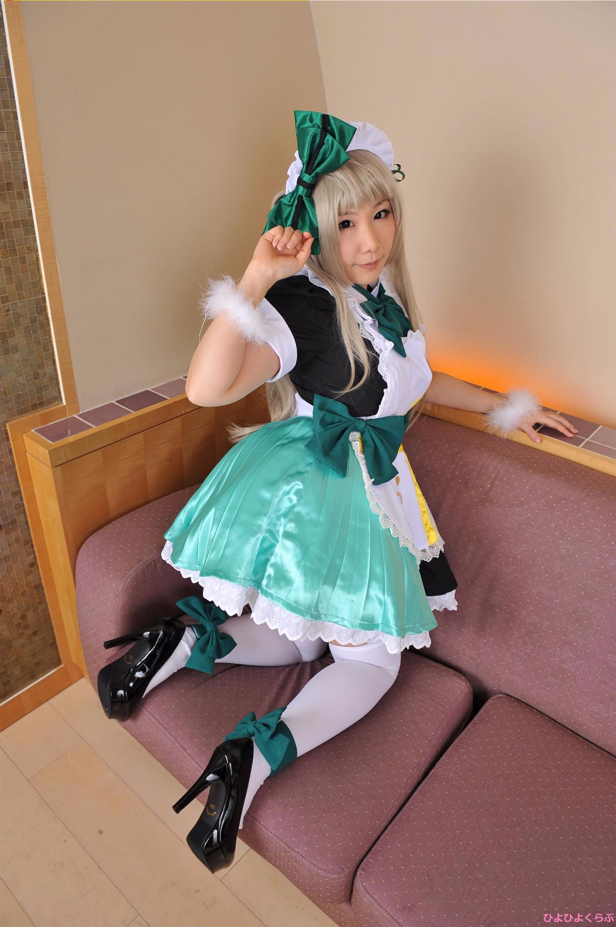 [Hiyohii Love (Tanshiku Hiyo)] Petit Charm Fleur 19 Kotori