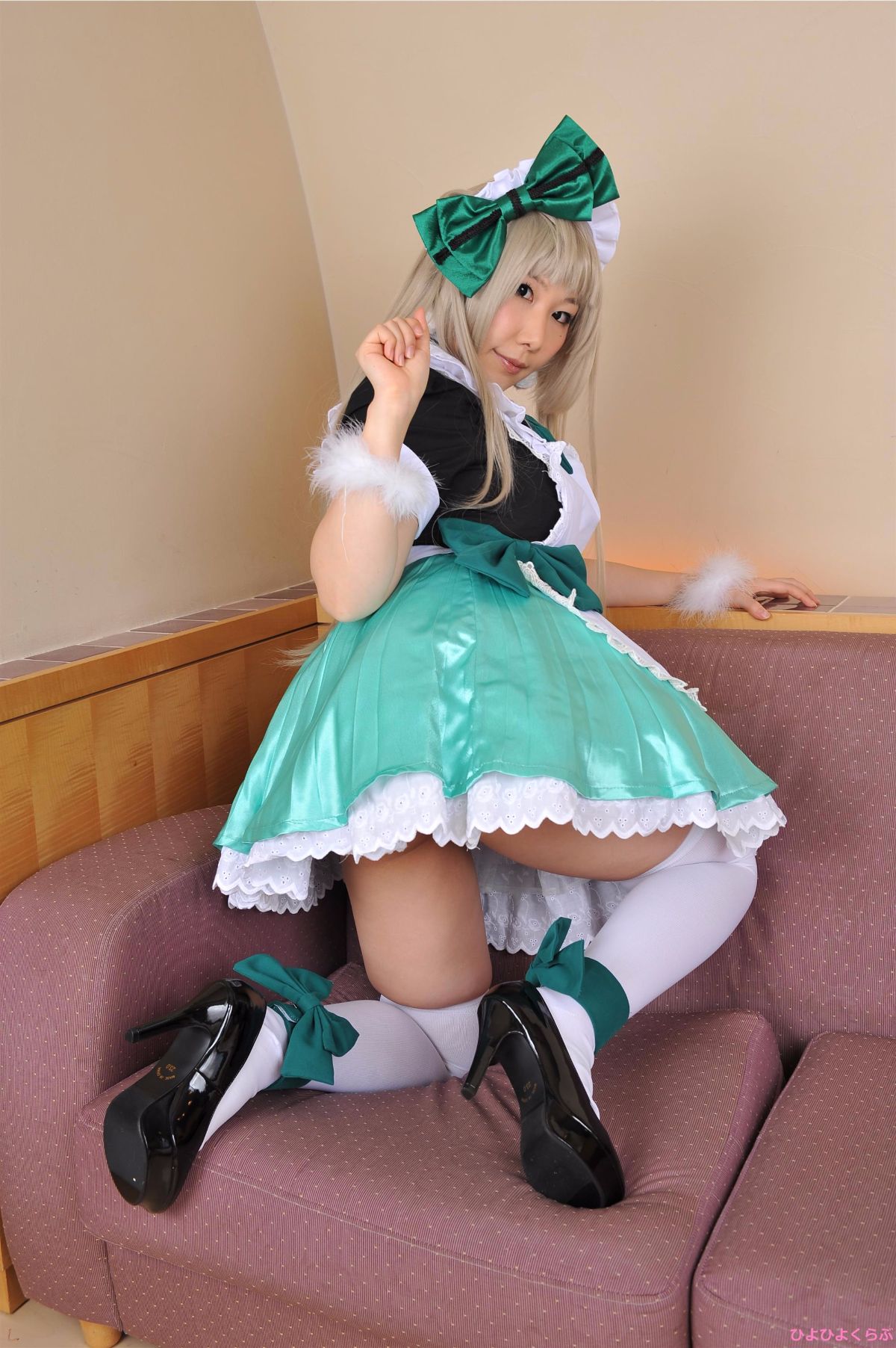 [Hiyohii Love (Tanshiku Hiyo)] Petit Charm Fleur 19 Kotori