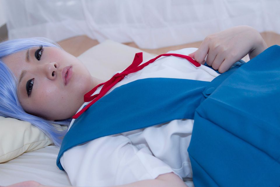 Nghiệp dư tôi risa 003