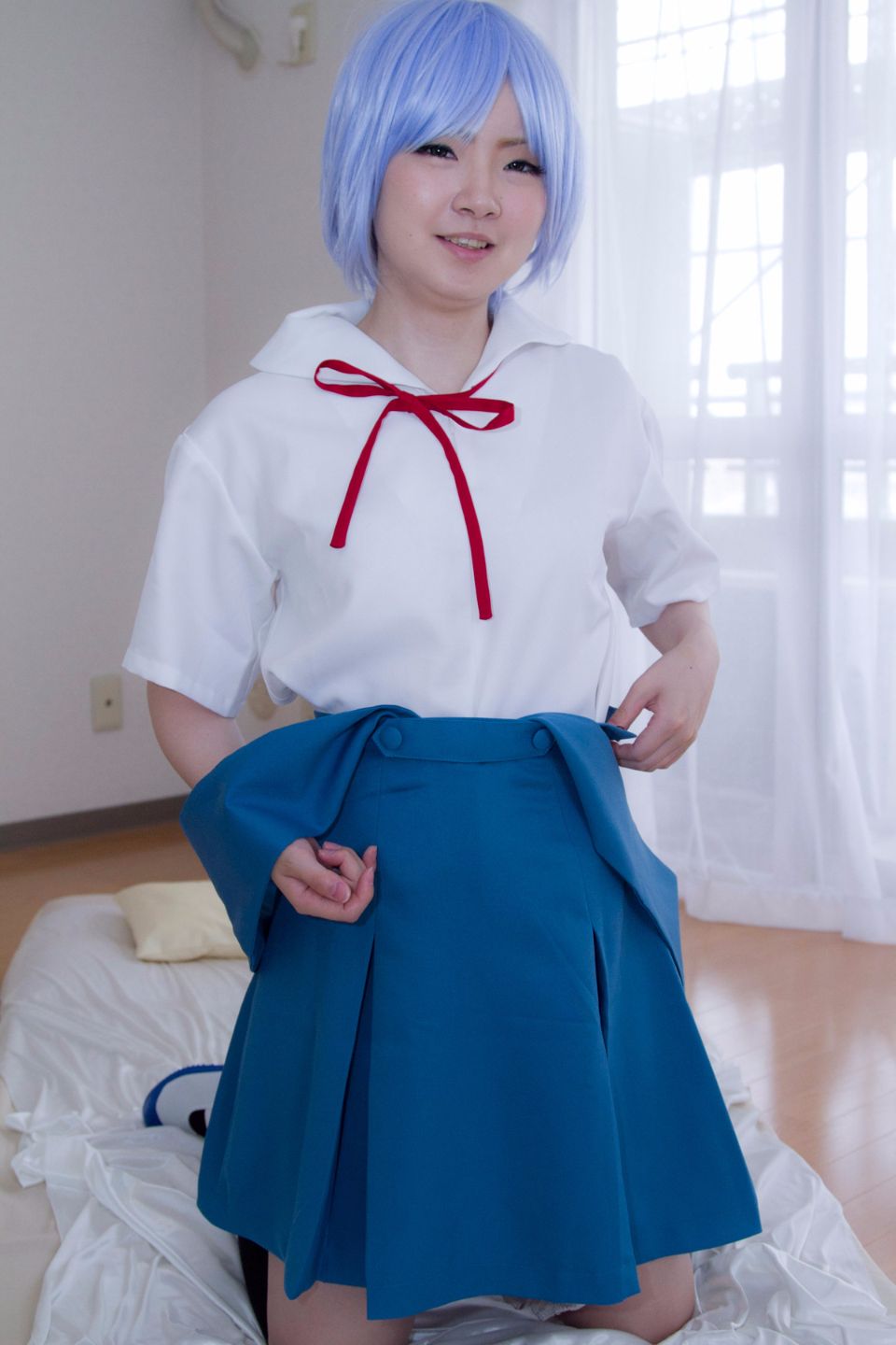 Nghiệp dư tôi risa 003