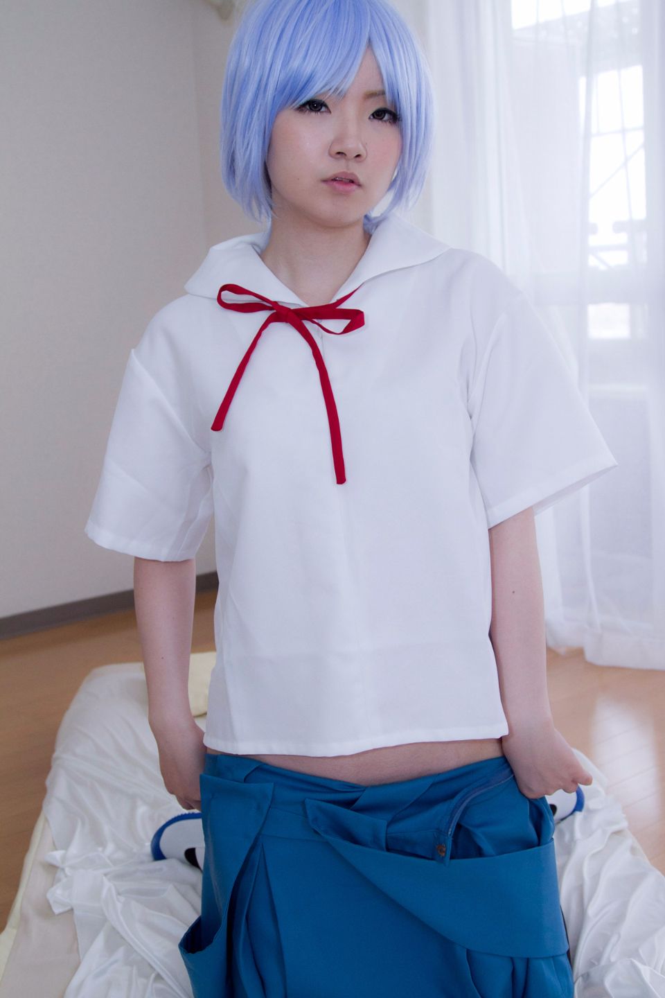 Nghiệp dư tôi risa 003