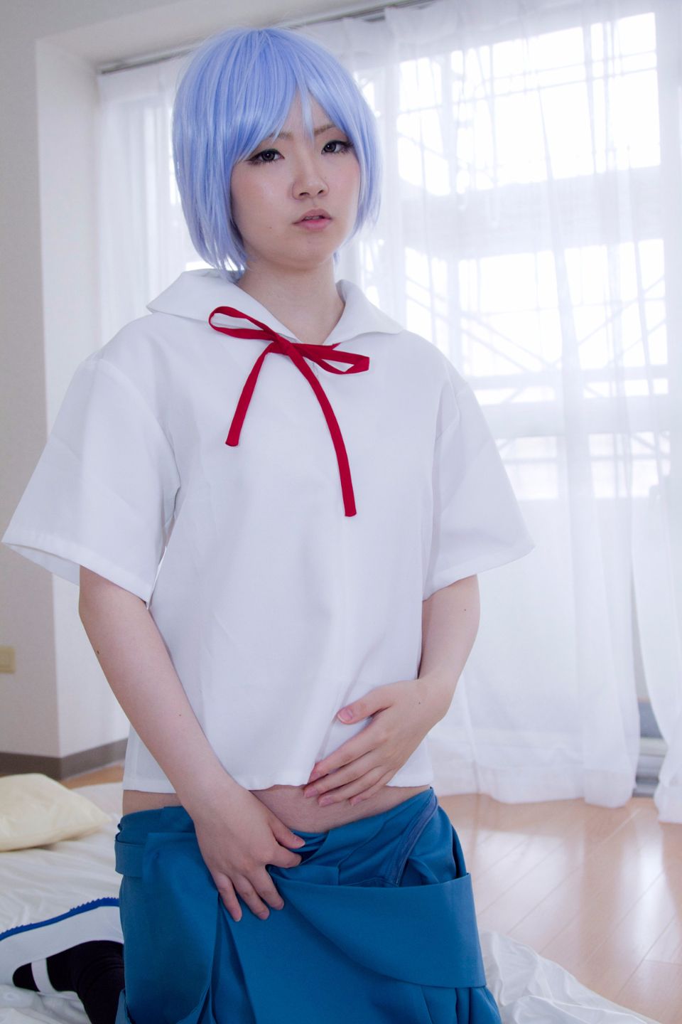 Nghiệp dư tôi risa 003