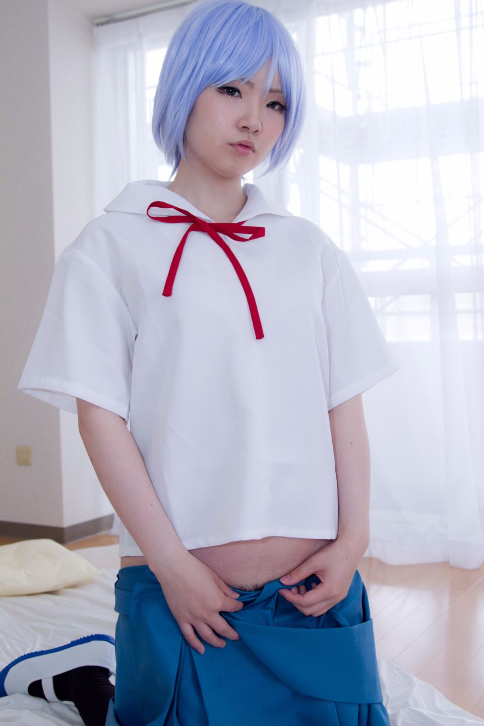 Nghiệp dư tôi risa 003