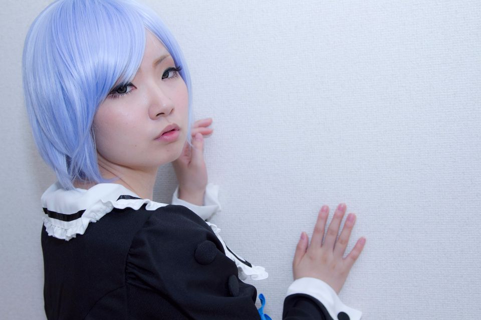 Nghiệp dư tôi risa 003