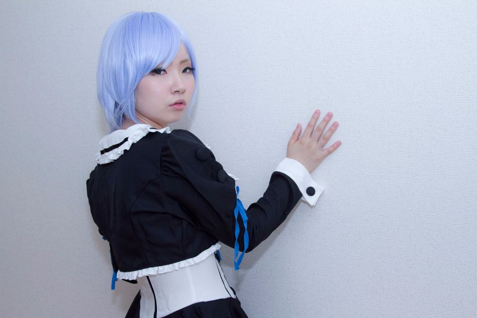 Nghiệp dư tôi risa 003