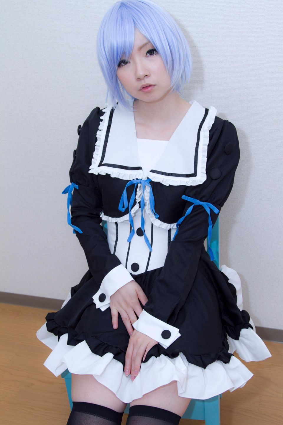 Nghiệp dư tôi risa 003