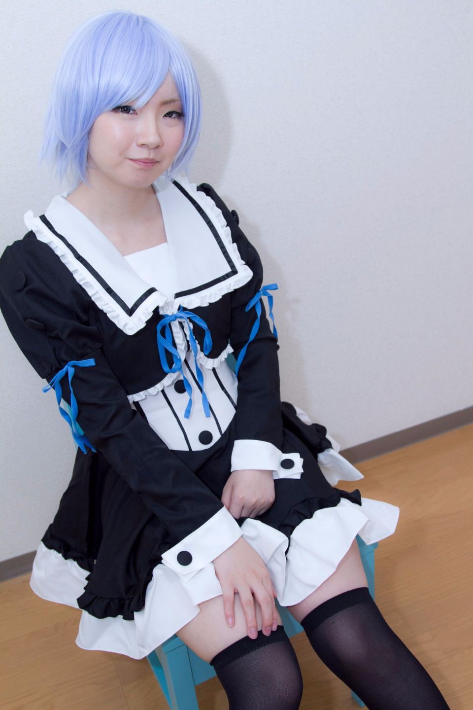 Nghiệp dư tôi risa 003