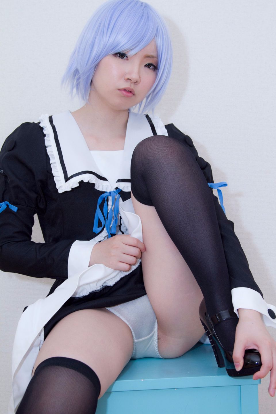 Nghiệp dư tôi risa 003